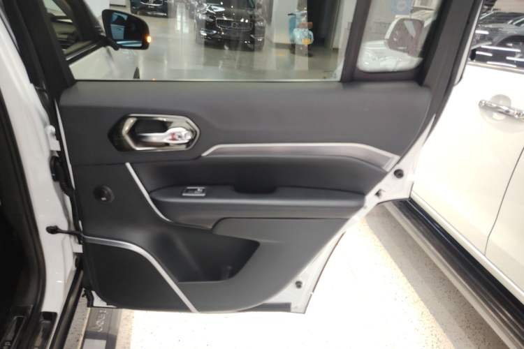 Used Jeep Grand Commander 2018 2.0T Four-Wheel Drive Premium Navigation Version China V