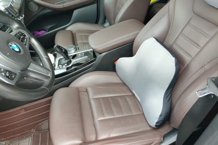 Used BMW X3 2020 xDrive28i M Sport Package
