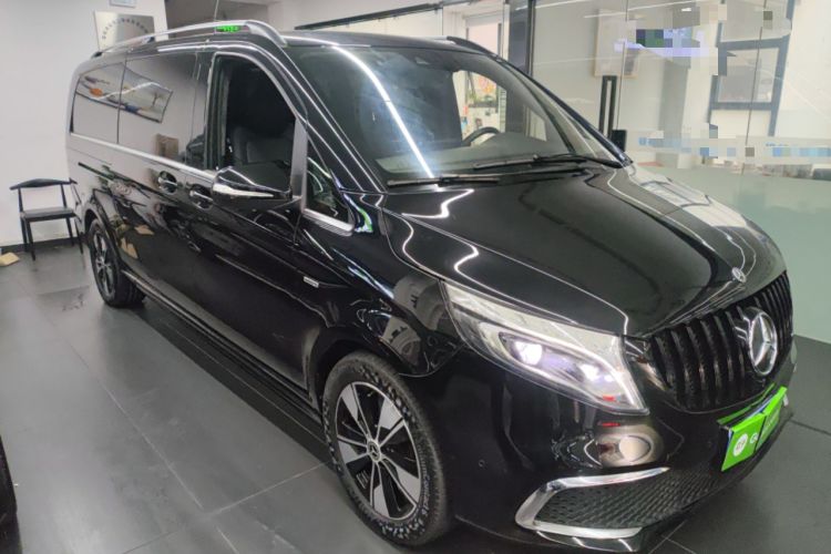 Used Mercedes-Benz V-Class 2021 V 260 L Long Wheelbase Prestige Edition Exterior 1