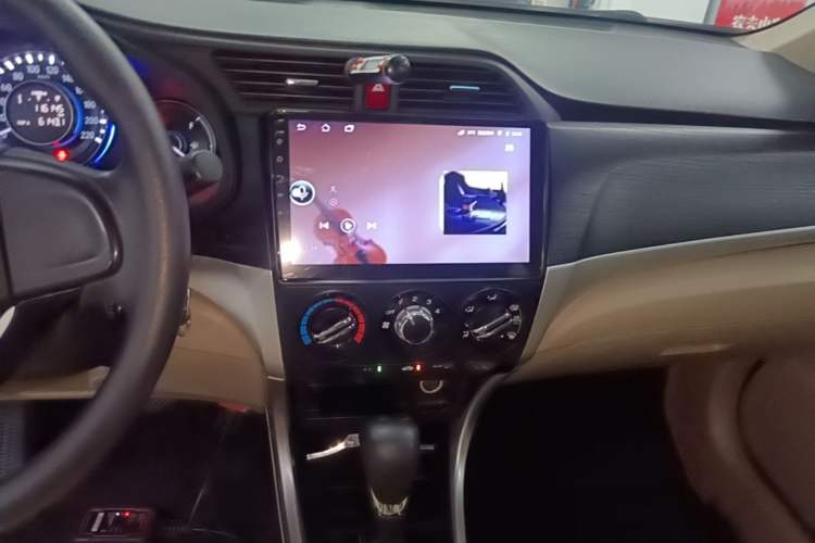 Used Honda Crider 2016 1.8L CVT Comfort Version

