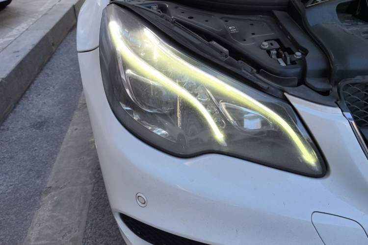 Used Mercedes-Benz E-Class 2016 E 260 Coupe Dynamic Edition