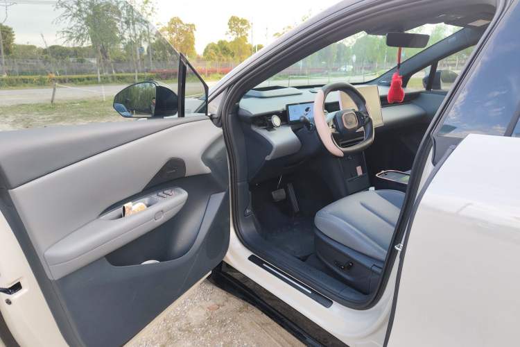 Used Lynk & Co Z20 2025 530 km Range Rear-Wheel Drive Max
