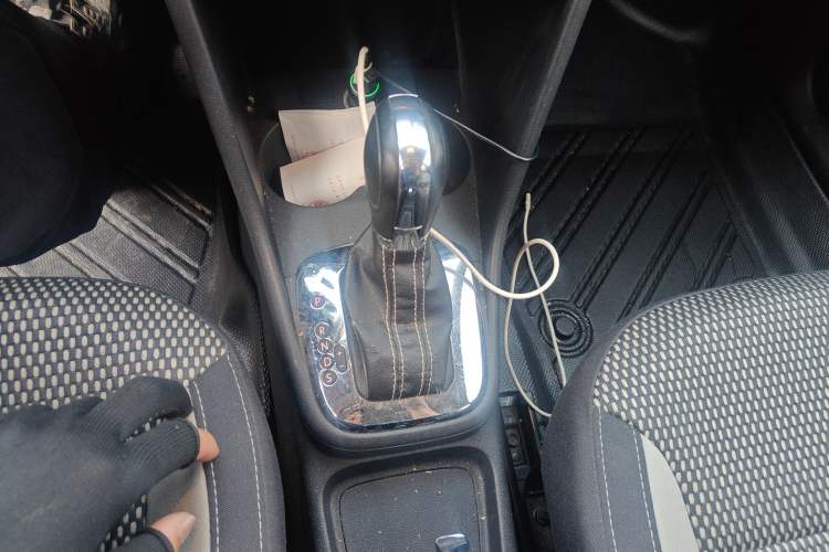 Used Volkswagen Polo 2012 1.6L Cross Polo Automatic Transmission