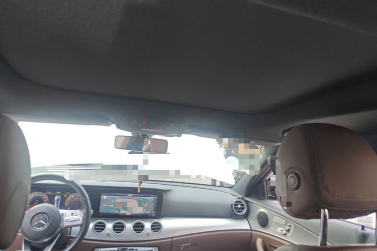 Used Mercedes-Benz E-Class 2020 E 260 Sport Edition