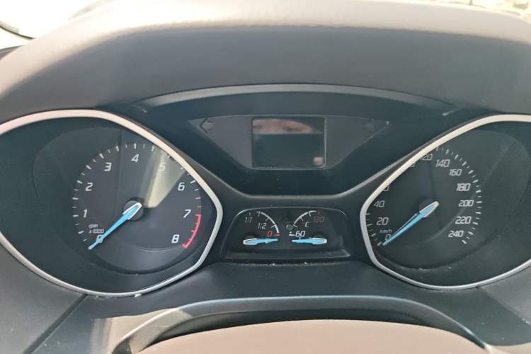 Used Ford Focus 2012 Sedan 1.6L Automatic Comfort Model