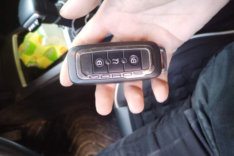 Used Qoros 3 2016 Hatchback 1.6L Automatic Zhiyue Model
