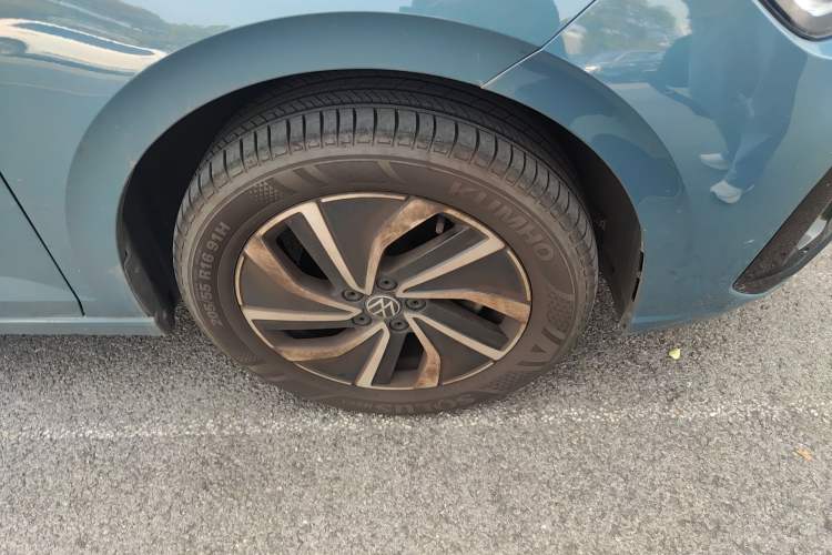 Used Volkswagen Lavida 2023 New Sharp 1.5L Automatic New Wish Edition
