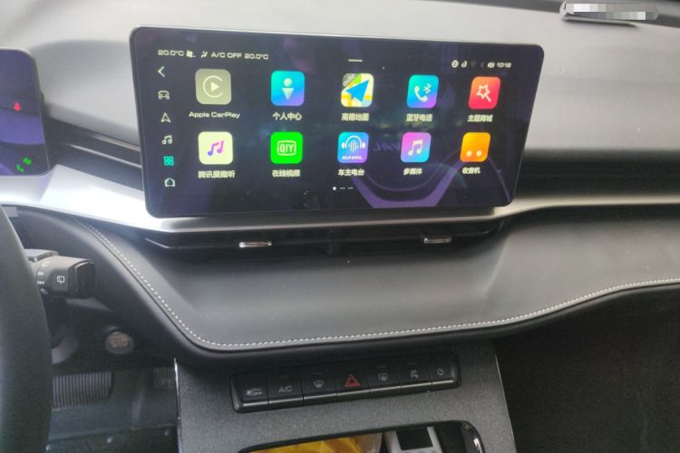 Used Haval H6 2021 3rd Generation 1.5T Automatic Two-Wheel Drive Max
