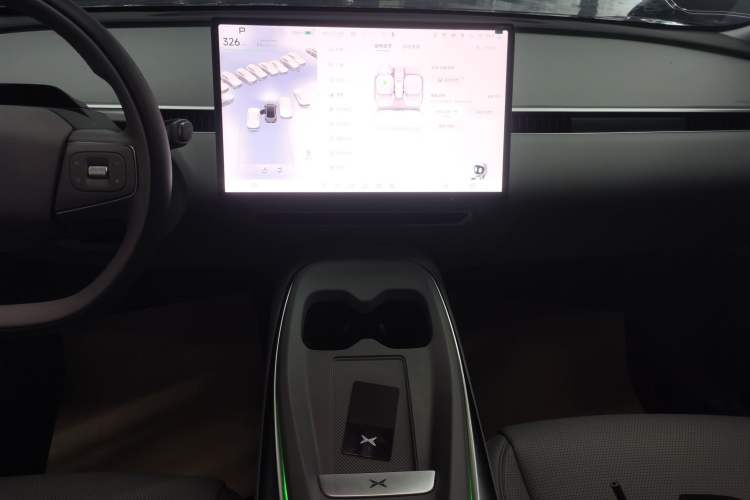 Used XPeng MONA M03 2025 600 with Ultra-Long Range Max Audio And AC Panel