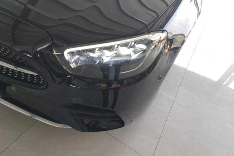 Used Mercedes-Benz E-Class 2023 Restyled E 300 L Sporty and Stylish Edition