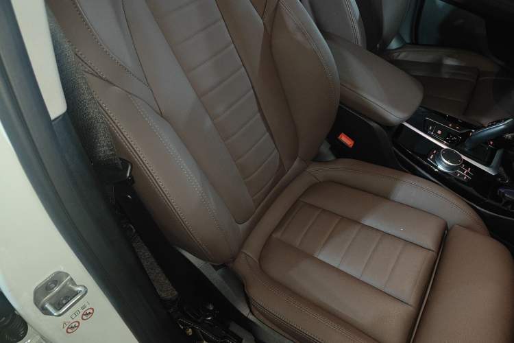 Used BMW X3 2021 xDrive25i M Sport Package
