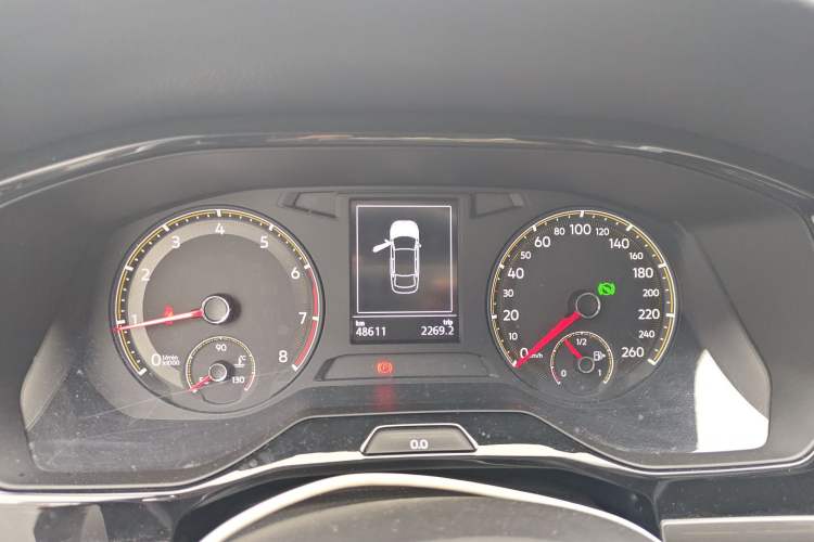 Used Volkswagen Bora 2020 1.5L Automatic Elite Version