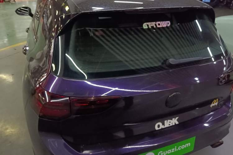 Used Volkswagen Golf 2021 280TSI DSG R-Line
