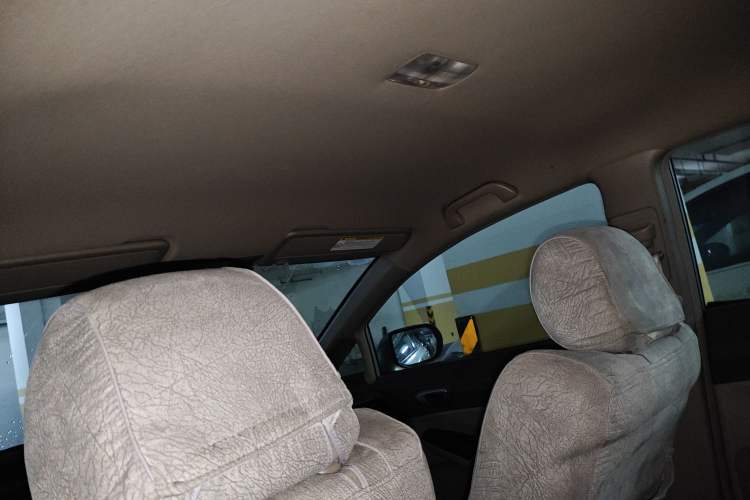 Used Honda Civic 2009 1.8L automatic comfort version Headliner