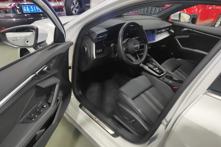 Used Audi A3 2024 A3L Limousine 35 TFSI Fashion Sport Model