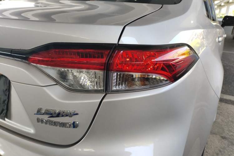 Used Toyota Levin 2023 Smart Electric Hybrid Dual-Engine 1.8L Leading Edition Exterior 3