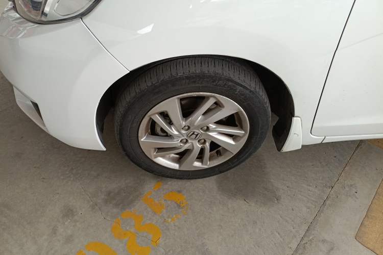 Used Honda Fit 2014 1.5L SE CVT Fashion Model
