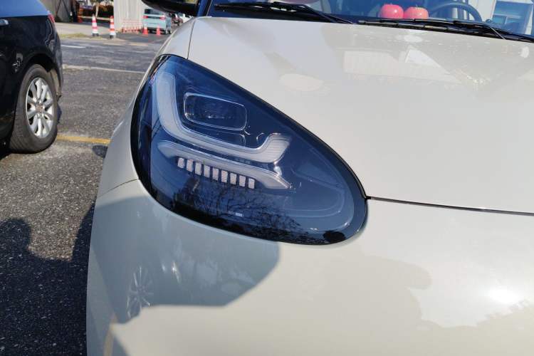 Used Wuling Bingo 2024 333 km Enjoyment Version
