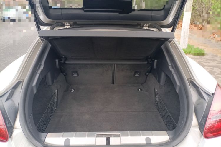 Used Porsche Panamera 2010 Panamera 3.6L Trunk