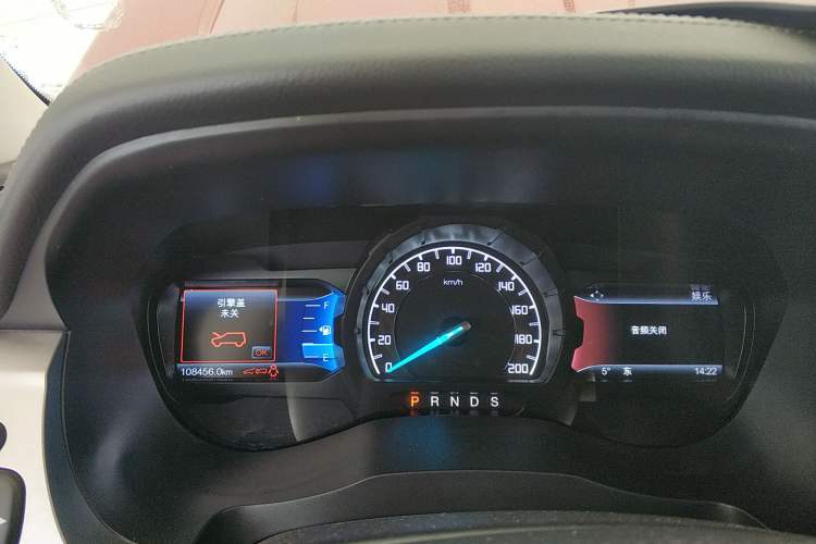 Used Ford Everest 2016 2.0T Gasoline Automatic 4x4 Luxury Edition