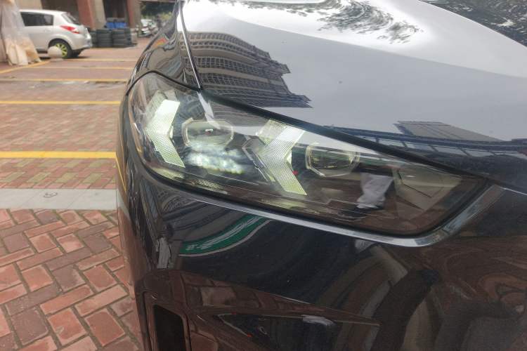 Used BMW X5 2023 xDrive 30Li Luxury M Sport Night Edition Package