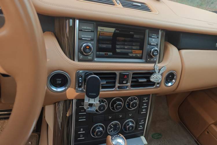 Used Land Rover Range 2012 5.0 SC V8 Prestige Genesis Edition
