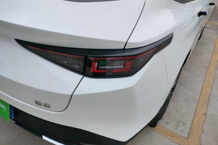 Used Changan Eado 2024 1.5T GDI Automatic Prestige Edition