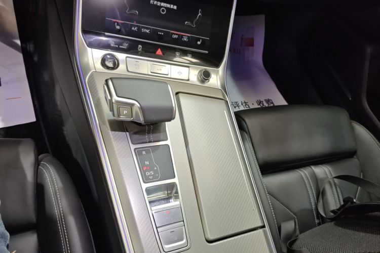 Used Audi A7 2024 45 TFSI Prestige Edition
