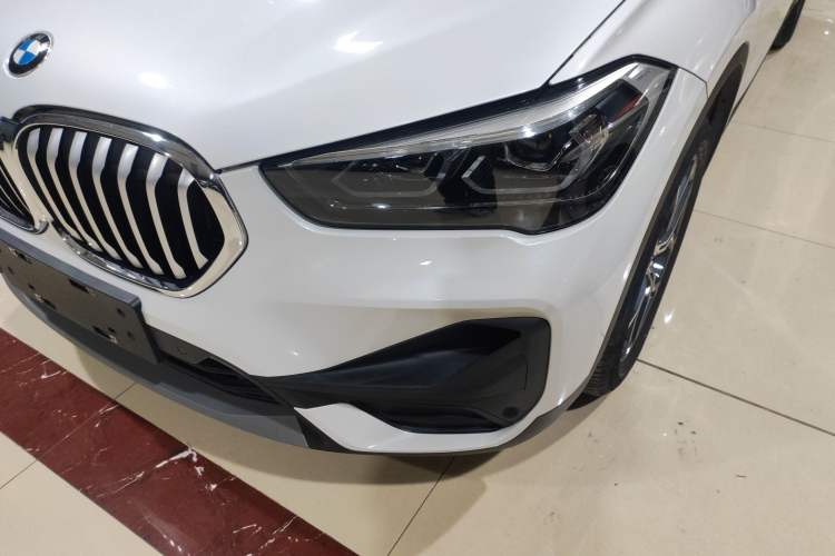 Used BMW X1 2022 sDrive25Li Leading Model Left Front Headlight