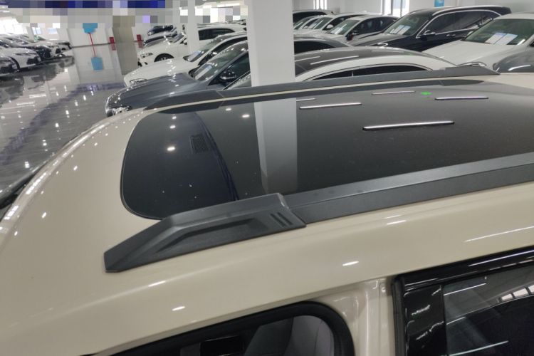 Used Dongfeng NAMMI 06 2025 471 Ultra Roof