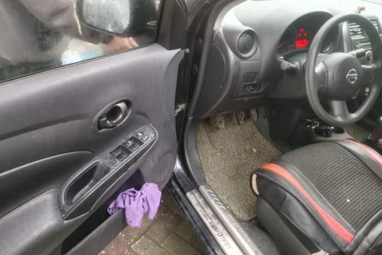 Used Nissan Sunny 2011 1.5XE Manual Comfort Edition