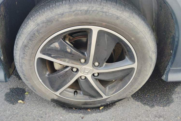 Used Honda Vezel 2020 1.5L CVT Pioneer Edition
