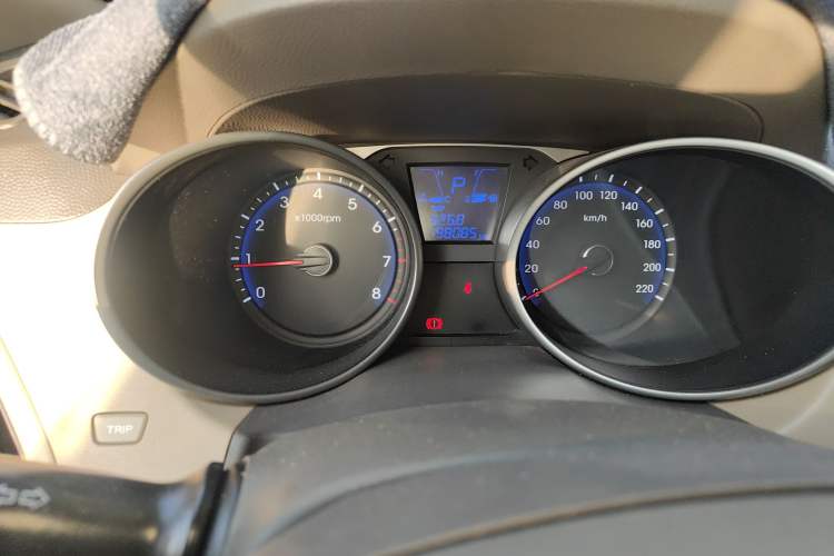 Used Hyundai ix35 2013 2.0L Automatic 4x4 Comfort GL China V Standard
