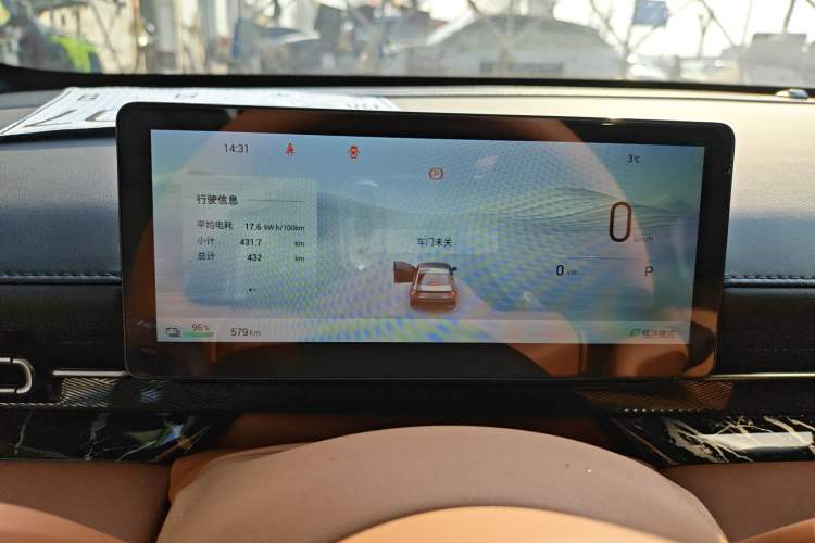 Used Wuling Xingguang 2025 610 km Smart Flagship Version