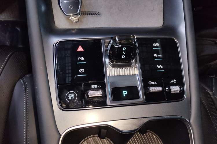 Used BYD Sealion 07 EV 2024 610 Zhihang Edition
