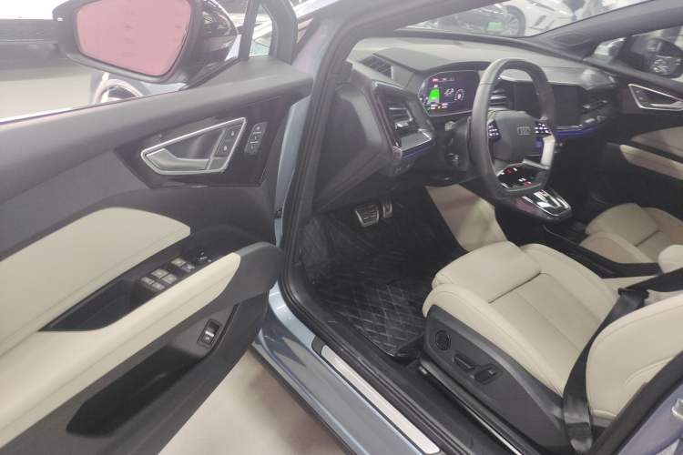 Used Audi Q4 e-tron 2022 40 e-tron Boundary Edition
