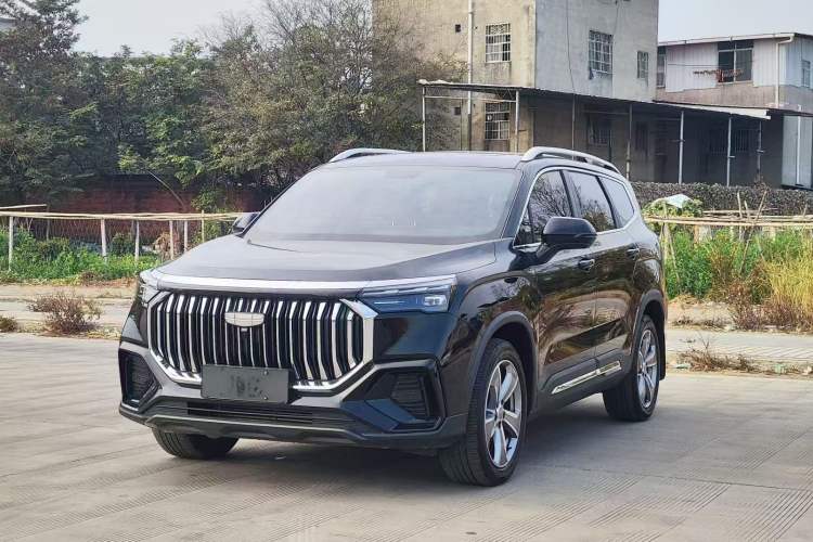 Used Geely Auto Haoyue L 2023 2.0T DCT Prestige Edition