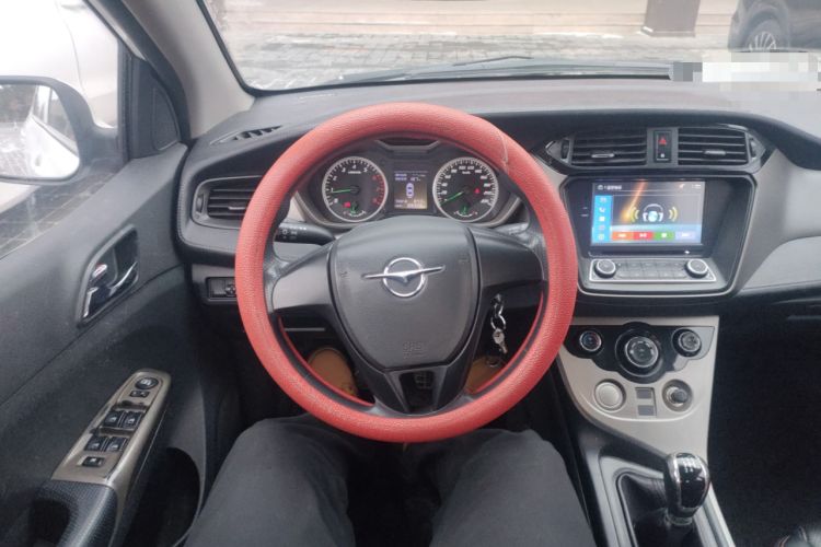 Used Haima M3 2016 1.5L Manual Fashion Edition
