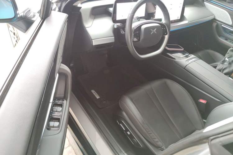 Used XPeng P7 2022 480N+
