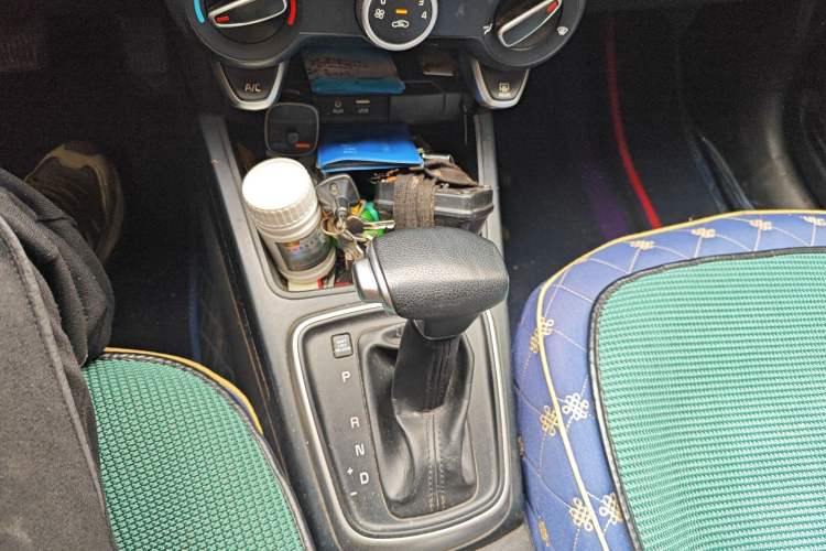 Used Kia K2 2017 Sedan 1.4L Automatic Transmission 15th Anniversary Special Edition GLS
