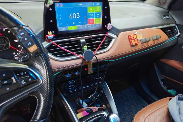 Used Baojun 510 2017 1.5L Manual Luxury Model