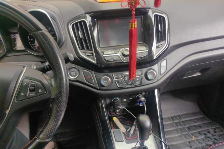 Used Chery Tiggo 5 2014 2.0L CVT Zhiyun Edition