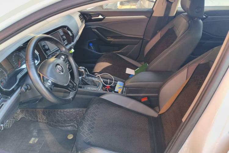 Used Volkswagen Sagitar 2020 280TSI DSG Comfort Version China VI Standard
