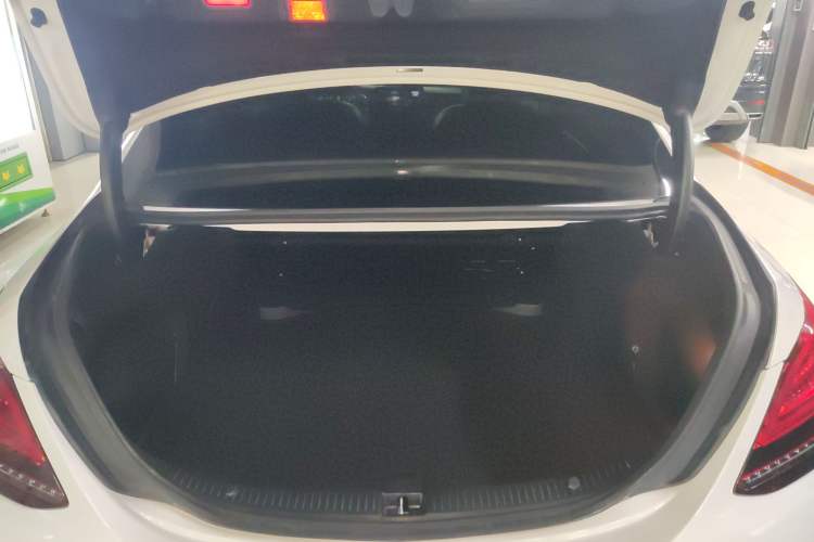 Used Mercedes-Benz C-Class 2021 C 260 Star Edition
