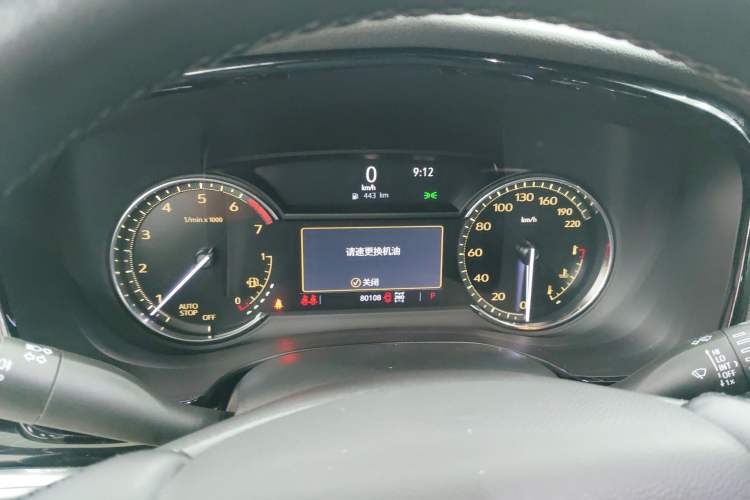 Used Cadillac XT6 2020 28T Six-Seater All-Wheel-Drive Fashion Edition
