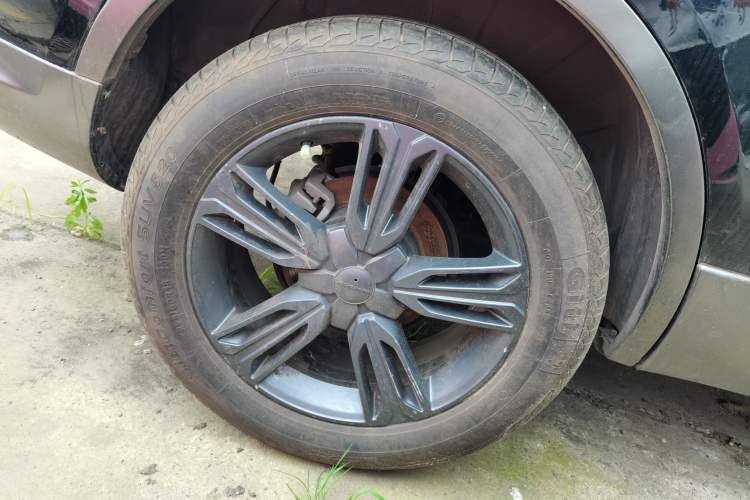 Used Leopaard CS10 2017 2.0T Manual Fashion Edition
