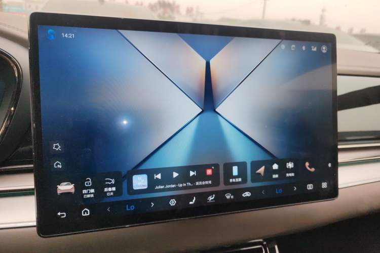 Used BYD Han 2025 DM-i 125KM LiDAR-Powered Intelligent Driving Model