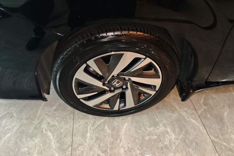 Used Honda Crider 2019 180 Turbo CVT Leading Edition China VI