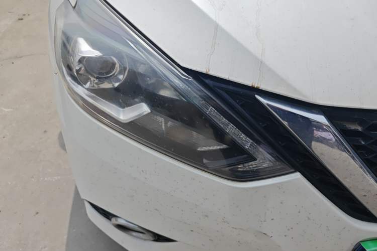 Used Nissan Sylphy 2019 1.6XV CVT Smart Connect Luxury Edition China VI Standard