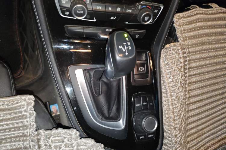 Used BMW 2 Series Active Tourer 2016 218i Sports Design Package
